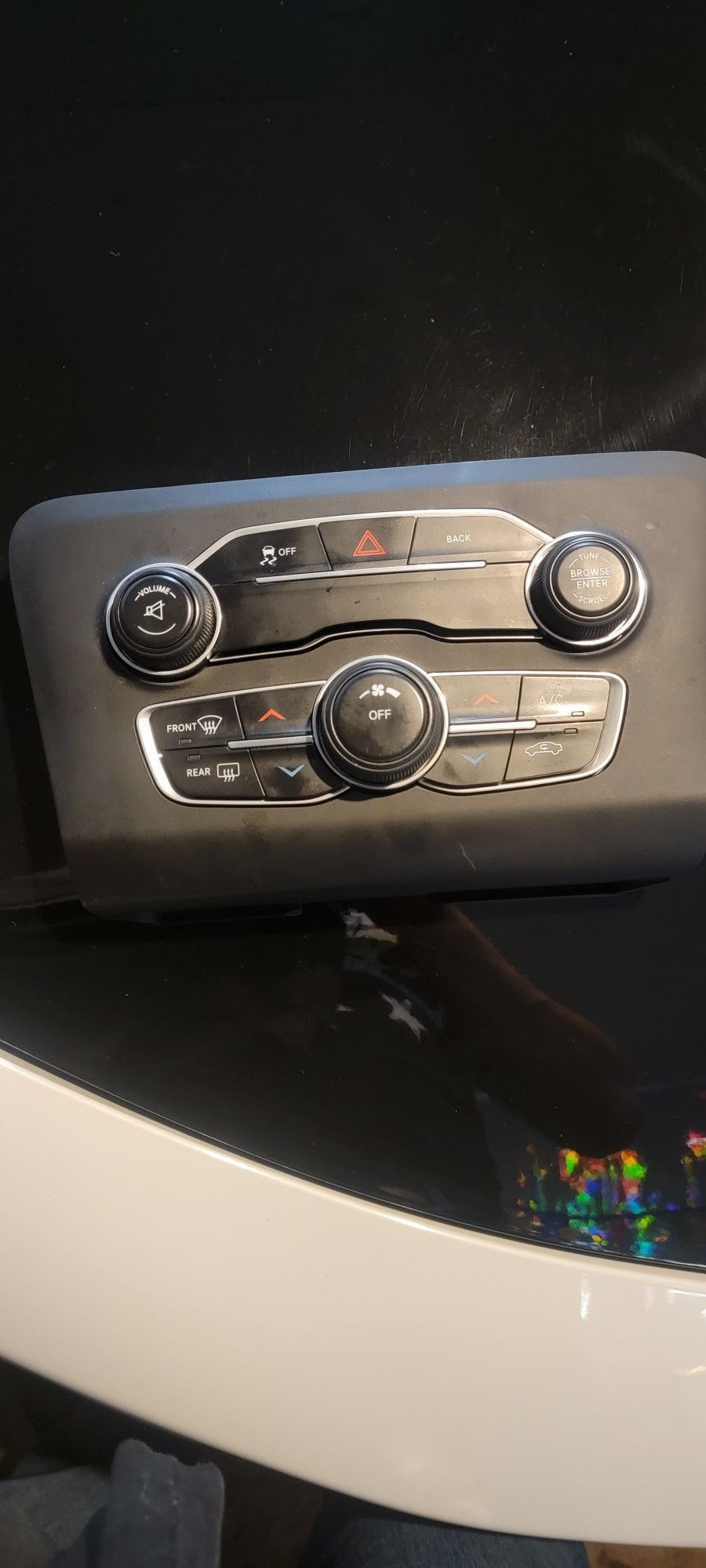 Heater Control