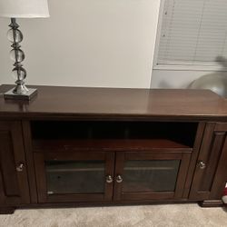 Solid Wood Chest, TV Stand From Costco