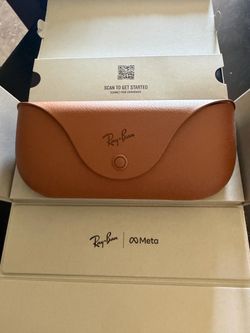 Ray Ban Meta Glasses Gen 2