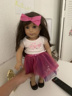 American girl doll of the year Grace