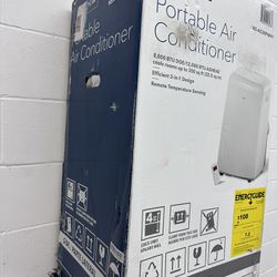 New In Box Portable AC unit in Box 