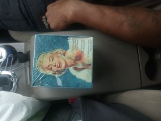 The Only License Trading Cards Of Marilyn Monroe