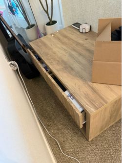 Coffee table