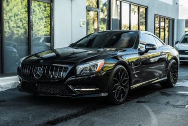 2013 Mercedes-Benz SL-Class