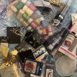 Resin crafting Supplies 150 Or Best Offer 