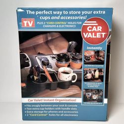 Car Valet As Seen On TV