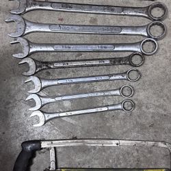wrench Assortment
