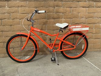 BRAND NEW SPECIAL EDITION 3 SPEED FELT GREAT PARK CRUISER BIKE