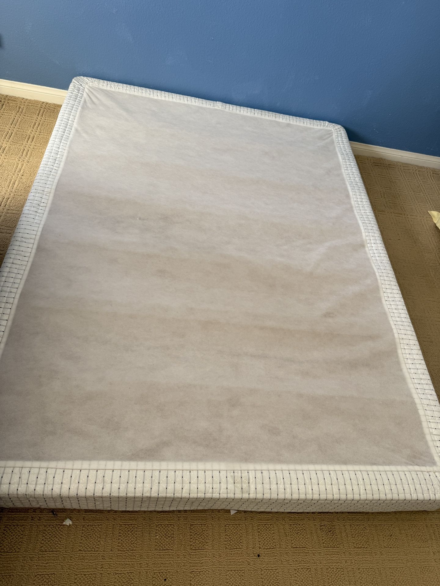 Queen box spring