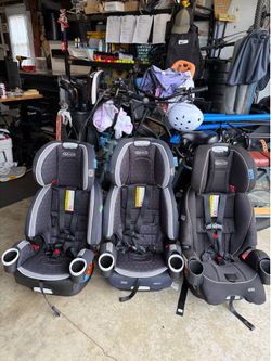 Graco 4ever Car Seats