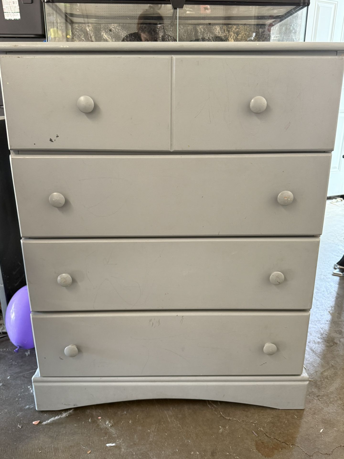 Kids Dresser