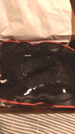 Last pair of Jordan 12’s