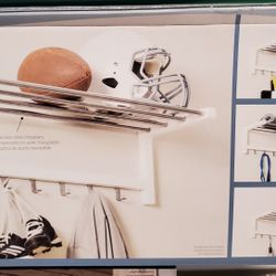 Multi Use Wall Shelf