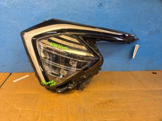 Sportage 2022 2023 2024 2025 Headlight
