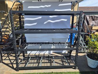 Storage Rack Whalen