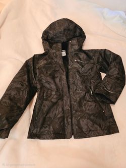 Brand new Juniors Columbia jacket!