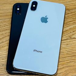 White Or Black iPhone X 
