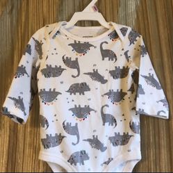 Onesie - Dinosaurs 