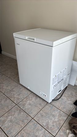 Galanz deep freezer