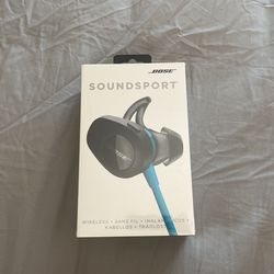 BRAND NEW Bose soundsport