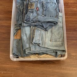 Jeans for sale
