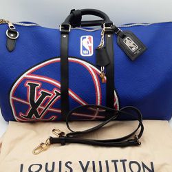 Louis Vuitton NBA Duffle Bag