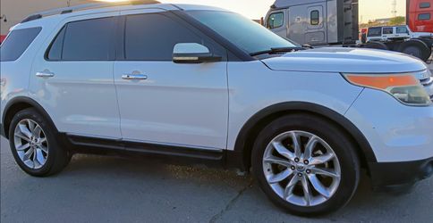 2012 Ford Explorer