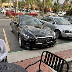 2019 Infiniti Q50