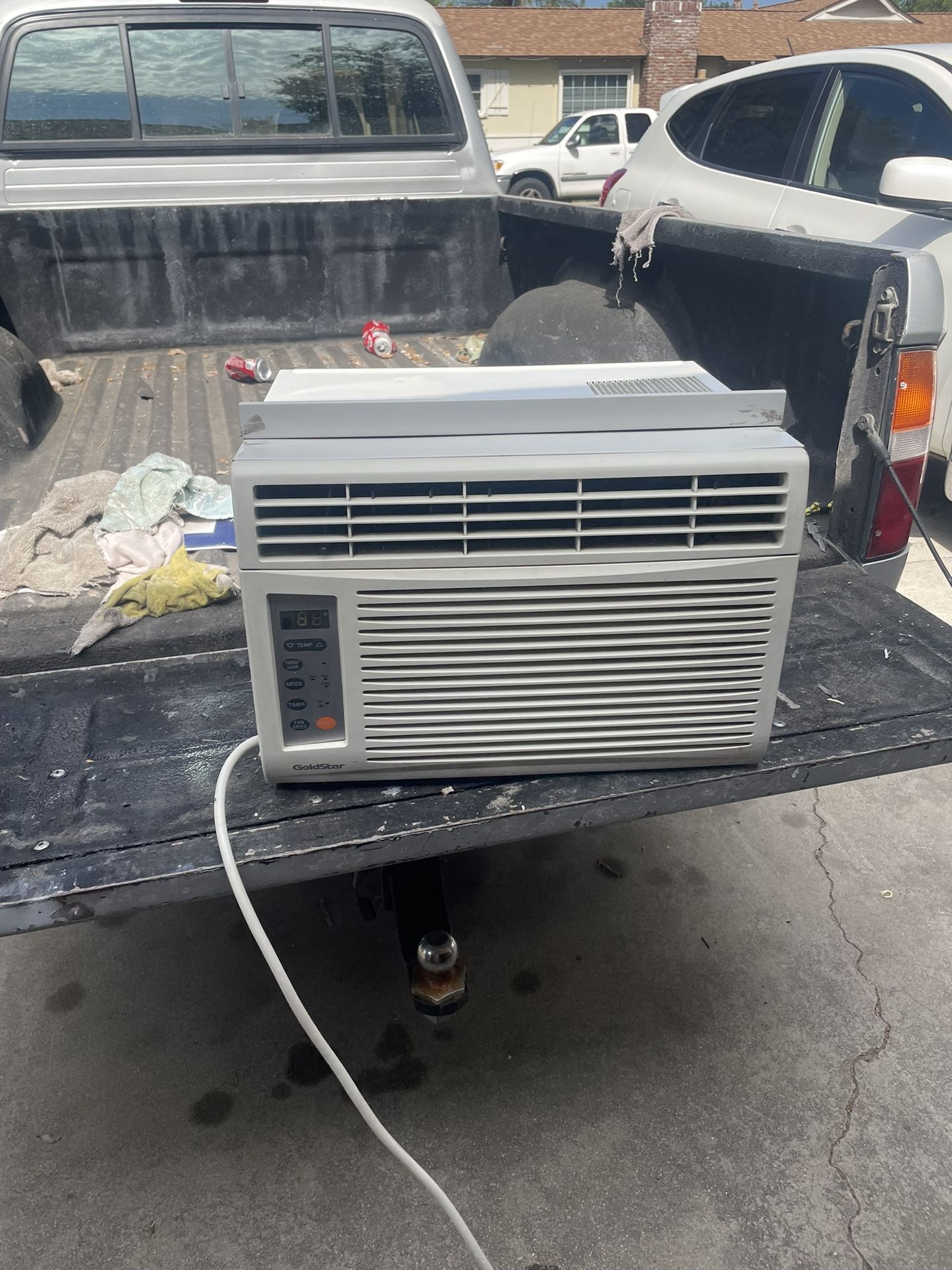 Air conditioned Gold star 6500 BTU for Sale in Riverside, CA - OfferUp