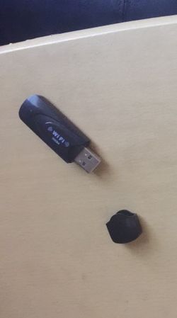 USB WIFI ADAPTER FOR PC COMPUTER - MAKE ANY COMPUTER OR LAPTOP WIRELESS