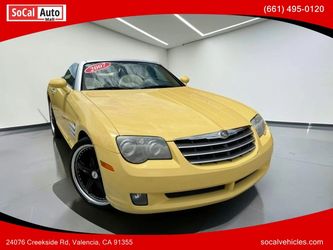 2007 Chrysler Crossfire