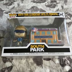 South Park PC Principal Funko