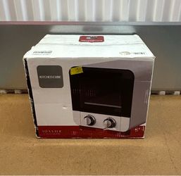 KITCHEN CUBE Japanese STYLE Toaster 👀 (please read description)