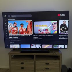 85 Inch Tv
