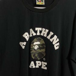 Bape Shirt