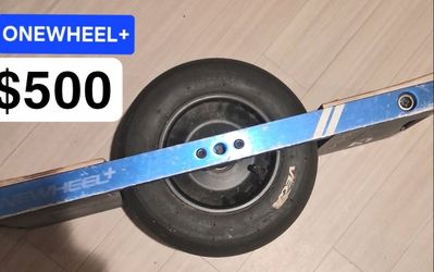 ONEWHEEL+ $500