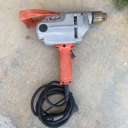 Selling a Heavy Duty Milwaukee “compact hole shooter “