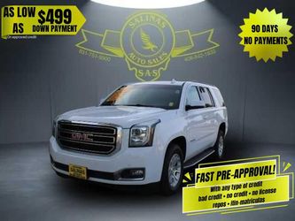2018 GMC Yukon