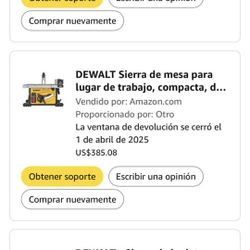 Table Saw  Mitter Saw  12 And Stand  3 Pcs  For 800 