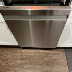 Samsung Dishwasher 