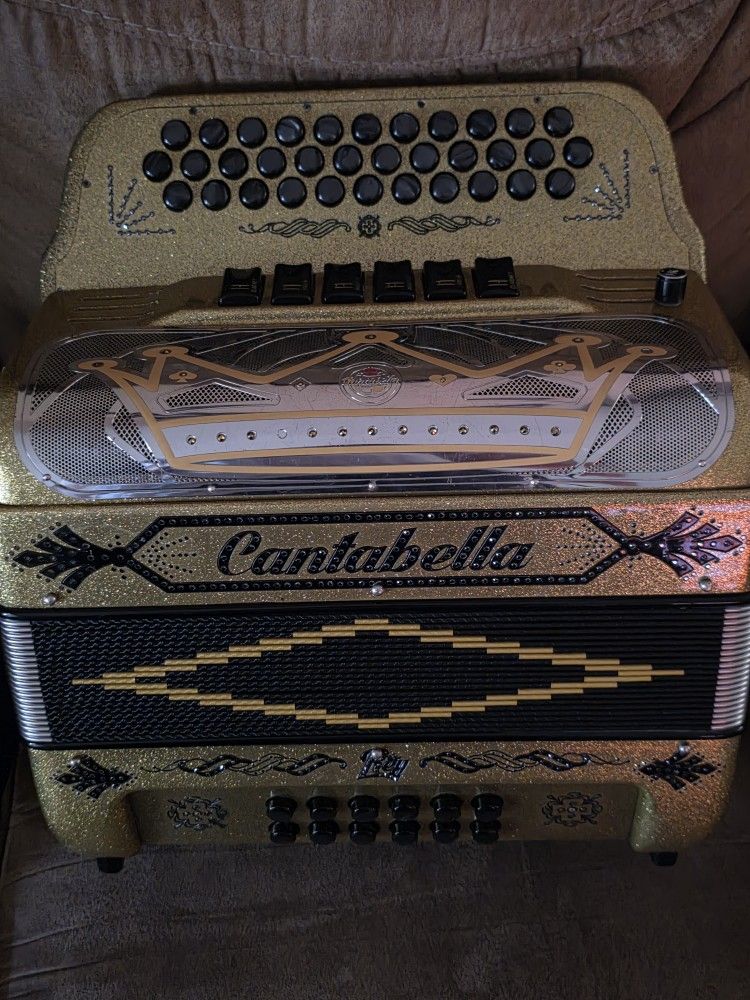 Cantabella Accordion
