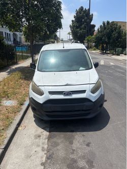 2014 Ford Transit Connect