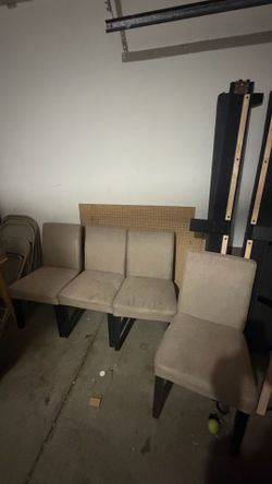 Kitchen chairs
