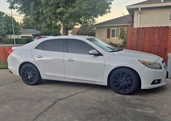 2013 Chevrolet Malibu