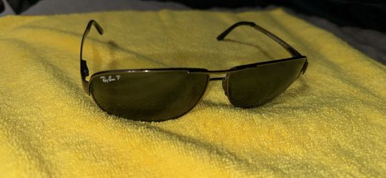Ray-Ban RB 3342 Warrior Sunglasses