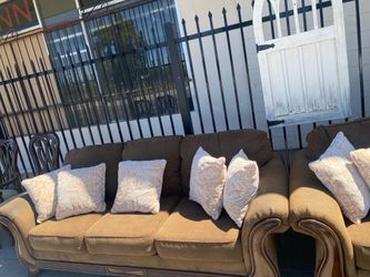 Pair of Couches