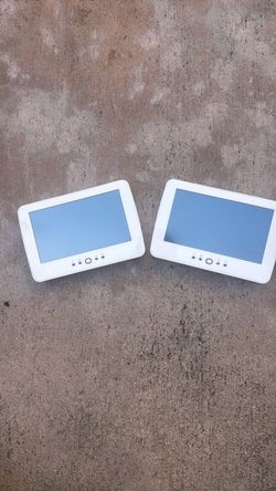 DSC touch screen