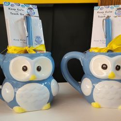 Owl Gifts For Teachers 