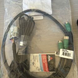 Ford F150 Gray Plug Tailgate Camera Harness