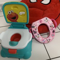 Toddler Potty